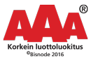 AAA Luottoluokitus